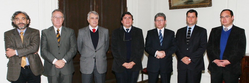 Constitución del Directorio, Observatorio Metropolitano Gran Concepción / 19 de octubre de 2011